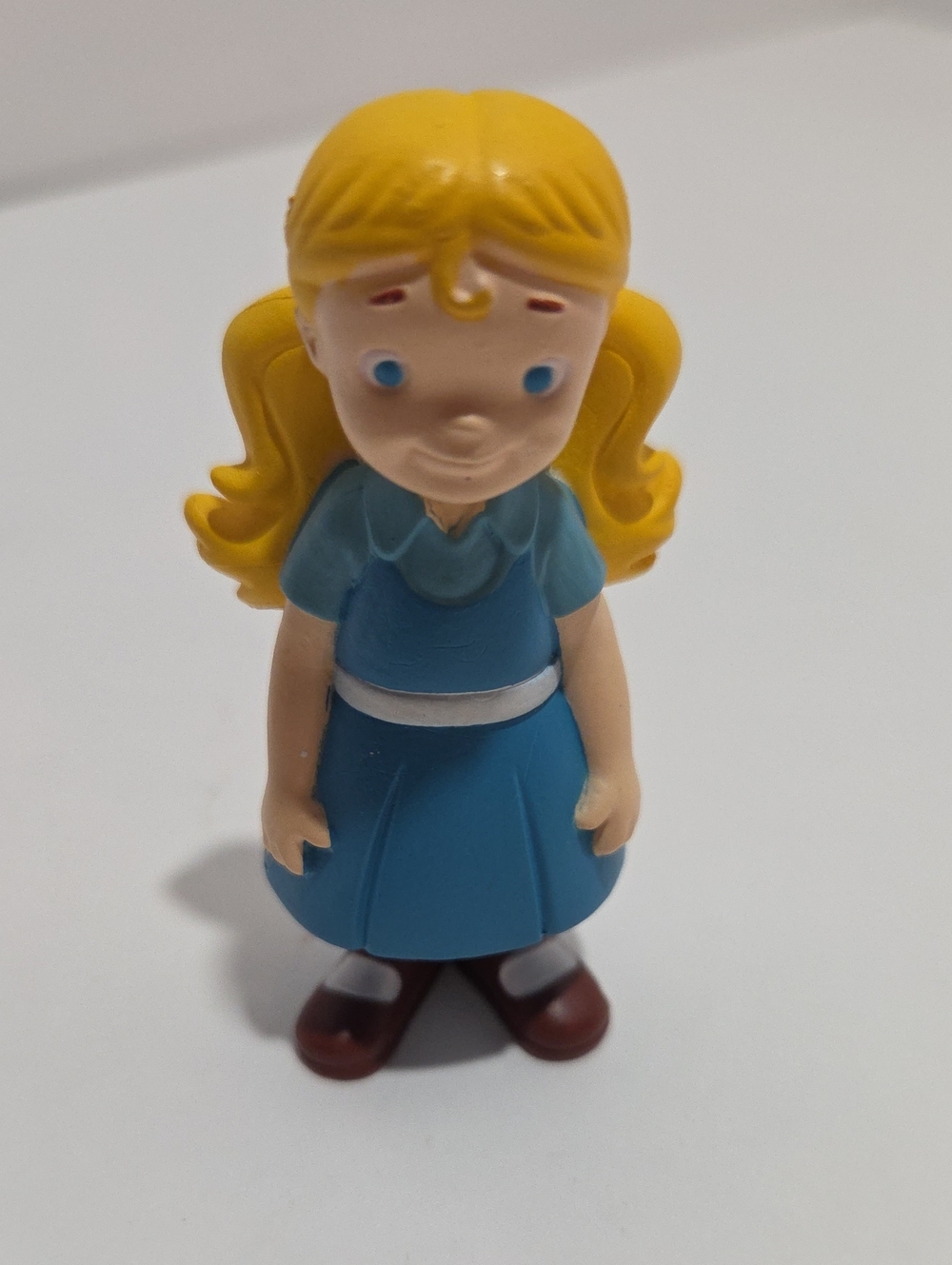 Goldilocks Figure Lakeshorw